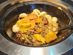 -高家小院铁锅炖大鹅(哈西高铁站店)