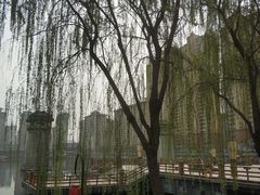 -西安汉城湖景区