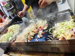 -大东北首席烤冷面(常兴路店)