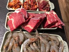 -盛江山自助料理(奥莱锦辉购物广场店)