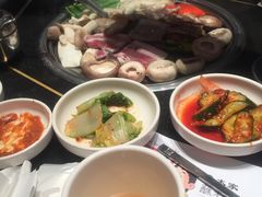 -本家韩国烤肉(财富大厦店)
