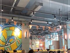 大堂-大头力茶餐厅(花都融创茂店)