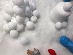 -Mr·Kuma酷么先生雪之乐园