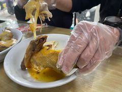 -三妹老屋新鲜焗盐鸡