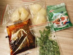 精品羊肉泡馍-秦老大西安羊肉泡馍馆(健德门店)
