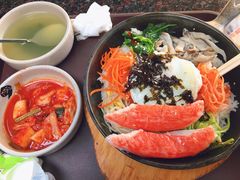 韩式拌饭-大食代美食广场(迪士尼小镇店)