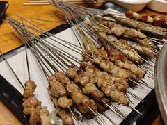 -珍祥烧烤涮肚(舜耕路店)
