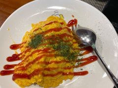 传统日式蛋包饭-Hey!蛋包饭(中山店)