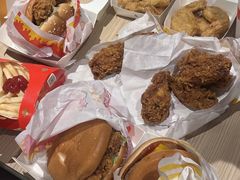 -麦当劳(深圳西涌天文台店)