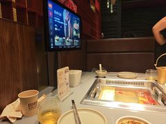 -巴奴毛肚火锅(悠唐购物中心店)