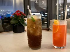 -大堂酒廊·亚龙湾万豪度假酒店