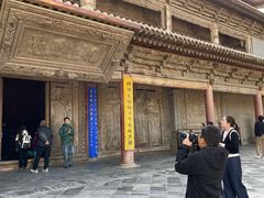 -张掖大佛寺景区