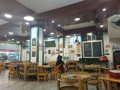 大堂-草本味·市井羊肉馆(新开铺总店)