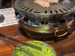 -悟能八戒烤肉自助(秦隆步行街店)