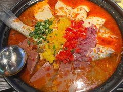 -酒肆浅葱·特色菜馆(卓悦intown店)