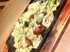 迷你手撕包菜-寸草心素食(博览汇广场店)