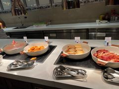 -漢咖啡·全服务式自助晚餐(武汉洲际酒店)