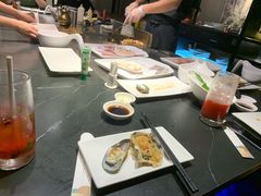 -水木锦堂·自助铁板烧(世贸天阶店)