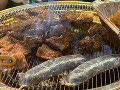 -闻老头·菊花炭烤肉(D11店)