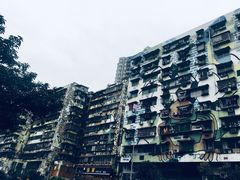 -黄桷坪涂鸦艺术街
