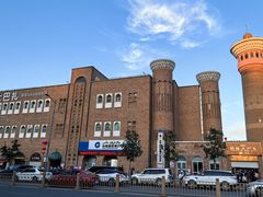 -新疆国际大巴扎