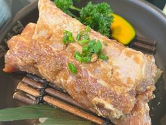 -农乐园炭火烤肉(繁花中心店)