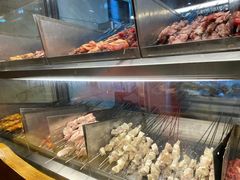 -二发烧烤(亚麻厂店)