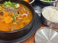 -元堂脊骨土豆汤(明洞2号店)