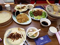 -满园烤鸭·春饼(太原街万达店)