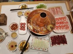 -东门口涮肉·砂锅·烤串(老门东店)