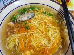 -鲁毓鲜蓬莱小面(黄山路店)