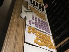 -感恩心素食馆(百世广场店)