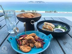 -瑰丽酒店·海吧·天际下午茶·现场DJ·天台酒吧