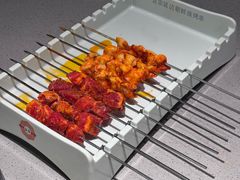 -白玉·朝鲜族烤串(深圳Kkone店)