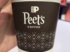 -Peet's Coffee皮爷咖啡(德基店)