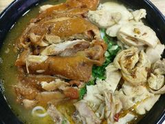 -花溪巷牛肉粉(泉城路店)