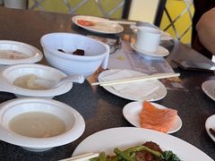 -华厦大酒店·桃源西餐厅·自助餐