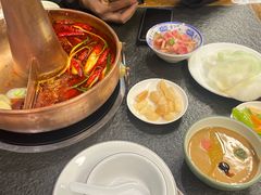 -仁和四季涮肉馆(天坛南门店)