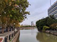 -南通濠河风景名胜区