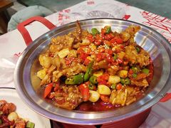 -饶福记·南昌烧烤大排档(九龙湖土著店)