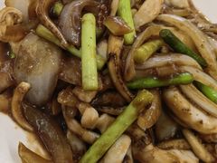 酱爆八爪鱼-胶东海鲜大排档(北太平庄店)
