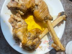 羊蹄-贯贯吉·清真餐厅(浙江中路店)