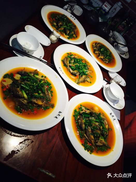 南武夷·建州宴鲜辣闽北味(福新店)图片 - 第510张