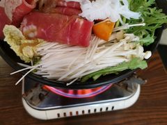 牛肉寿喜锅-哏儿寿司(红桥店)