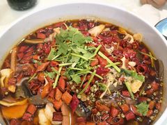 -成都驻京办餐厅(蜀都宾馆店)