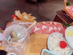 -潮辣成都老火锅(奉贤扶港路店)