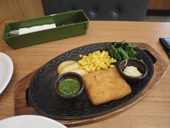 -萨莉亚意式餐厅(深南茂业店)