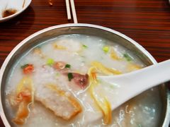 传统艇仔粥-陈老添美食店(宝华路店)