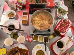 -燃计沙茶皇·香港沙茶火锅(人广旗舰店)
