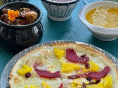 -圣彼得堡观江俄餐厅(中央大街黑金冠店)